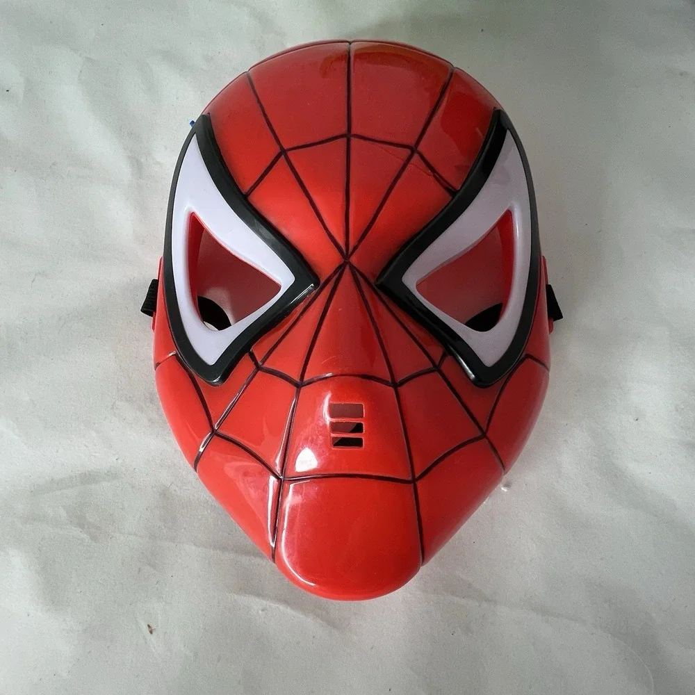 Superhero Masks Spider-Man Hulk Batman Kids Costume Dress Up Marvel DC Comics
